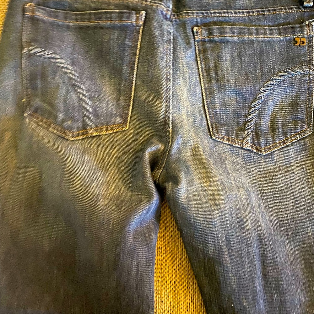 Joes Jeans dark wash bootcut